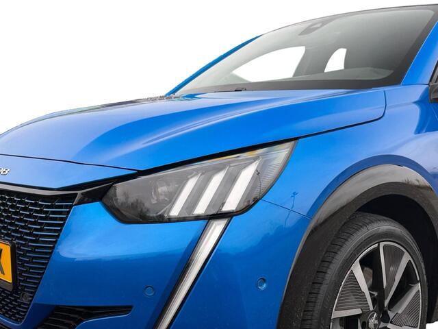 Peugeot e-208 EV GT 50 kWh ? LED ? Camera ? Carplay