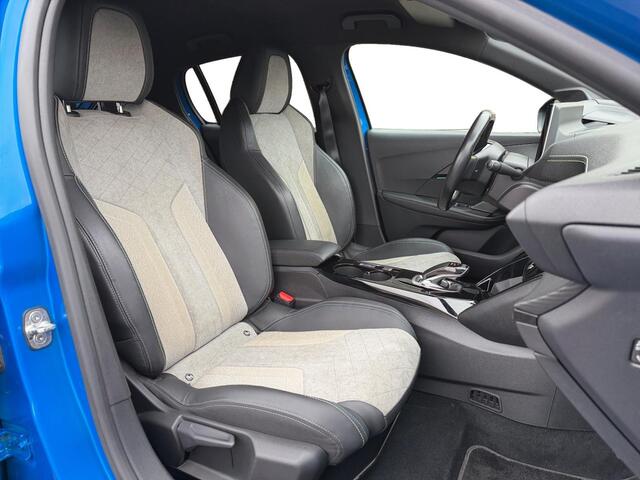 Peugeot e-208 EV GT 50 kWh ? LED ? Camera ? Carplay