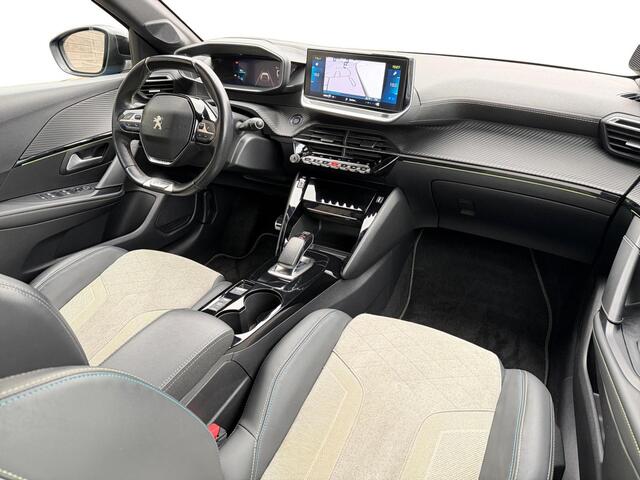 Peugeot e-208 EV GT 50 kWh ? LED ? Camera ? Carplay