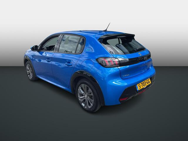 Peugeot e-208 EV Active 50 kWh