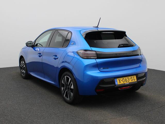 Peugeot e-208 EV Style 50 kWh | Navigatie | EDC | Stoel verw. | LM velgen | Key less