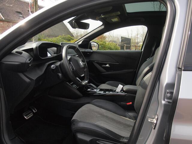 Peugeot e-208 EV GT 350 50 kWh | SOH 91% | Panoramadak | Camera | Apple Carplay | Cruise Control |