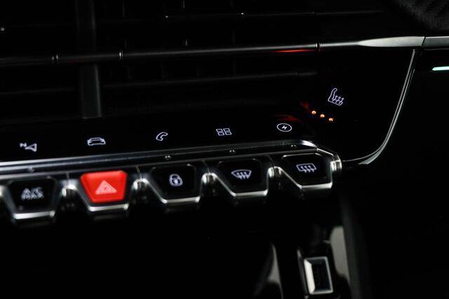 Peugeot e-208 EV GT Pack 50 kWh | STOELVERWARMING | DAB | APPLE | CAMERA