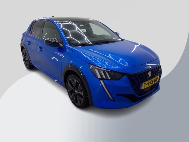Peugeot e-208 EV GT 350 50 kWh | 48000 KM | Full Options | SOH 95% | VERWACHT!