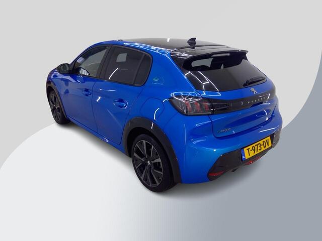 Peugeot e-208 EV GT 350 50 kWh | 48000 KM | Full Options | SOH 95% | VERWACHT!