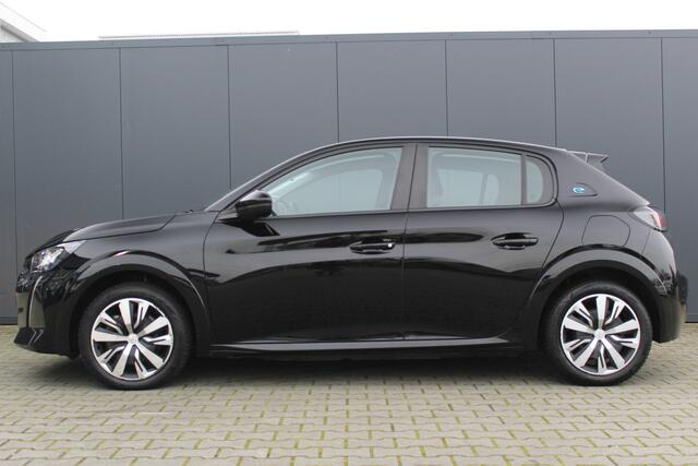Peugeot e-208 EV Active 50 kWh | Incl. 12 maanden garantie | Parkeersensoren | Apple carplay/Android auto | Climate control | Cruise control | Lichtmetalen velgen | Navigatie