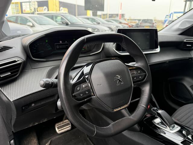 Peugeot e-208 BWJ 2021 EV 136 PK Active 50 kWh NIEUW BINNEN !!