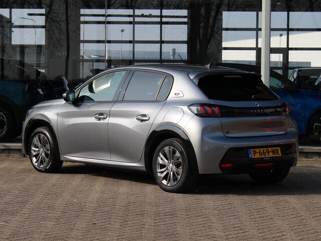 Peugeot e-208 EV Allure 50 kWh | Camera/Navi/Climate