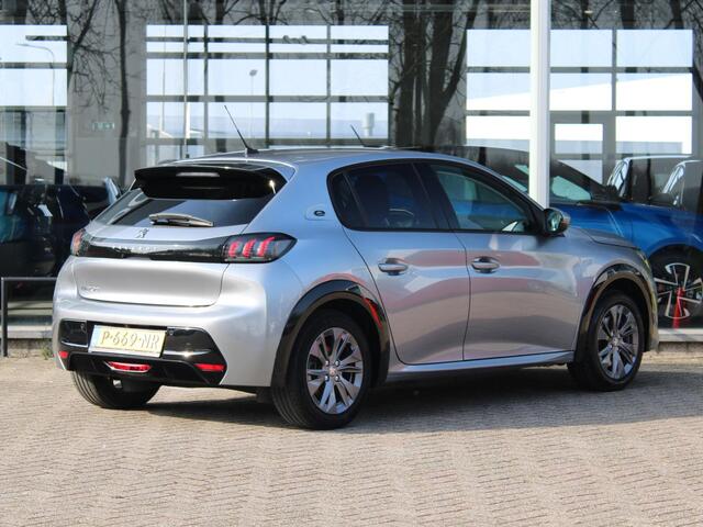 Peugeot e-208 EV Allure 50 kWh | Camera/Navi/Climate