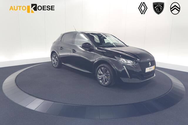 Peugeot e-208 EV Allure 50 kWh | Parkeersensoren | Apple Carplay | Climate Control | 3-fasen