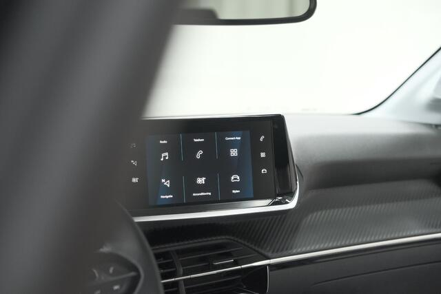 Peugeot e-208 EV Allure 50 kWh | Parkeersensoren | Apple Carplay | Climate Control | 3-fasen