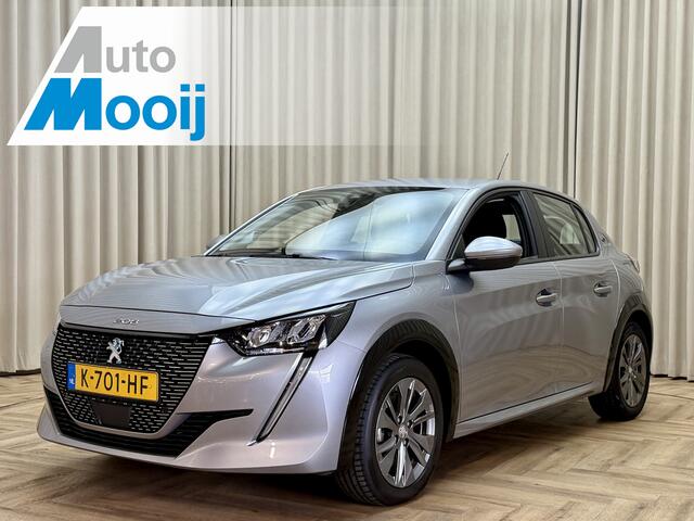 Peugeot e-208 EV Active Pack 50 kWh *3 Fase Laden* Org.NL! / Apple Carplay / Cruise Control / Camera / PDC