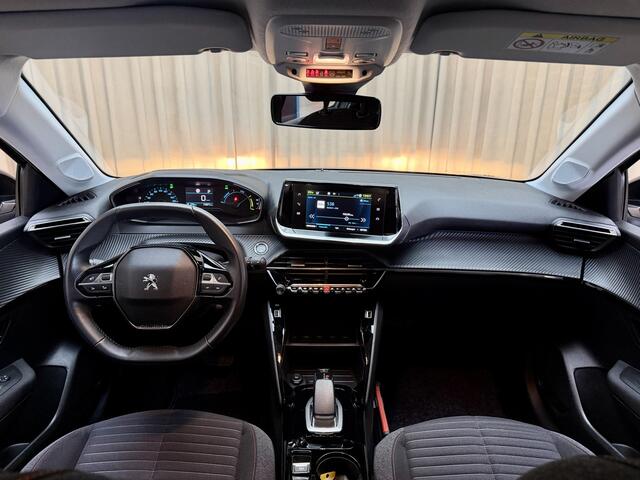 Peugeot e-208 EV Active Pack 50 kWh *3 Fase Laden* Org.NL! / Apple Carplay / Cruise Control / Camera / PDC