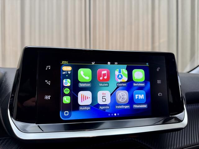 Peugeot e-208 EV Active Pack 50 kWh *3 Fase Laden* Org.NL! / Apple Carplay / Cruise Control / Camera / PDC