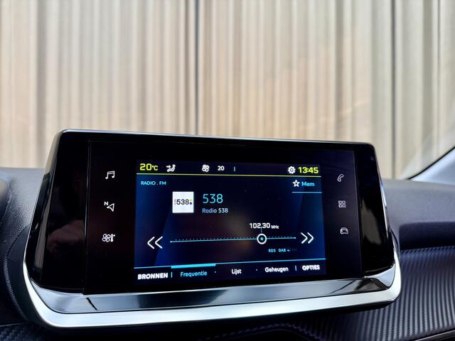 Peugeot e-208 EV Active Pack 50 kWh *3 Fase Laden* Org.NL! / Apple Carplay / Cruise Control / Camera / PDC