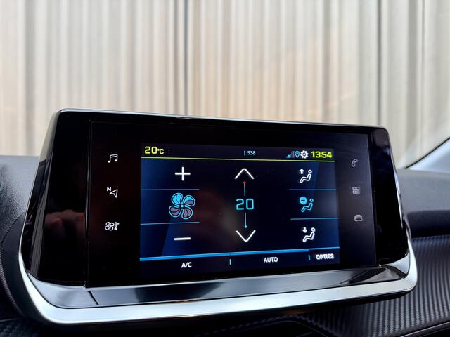 Peugeot e-208 EV Active Pack 50 kWh *3 Fase Laden* Org.NL! / Apple Carplay / Cruise Control / Camera / PDC