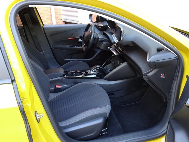 Peugeot e-208 50kW *2 sets wielen/Stoelverw/Carplay/Dealer-OH/3-fase*