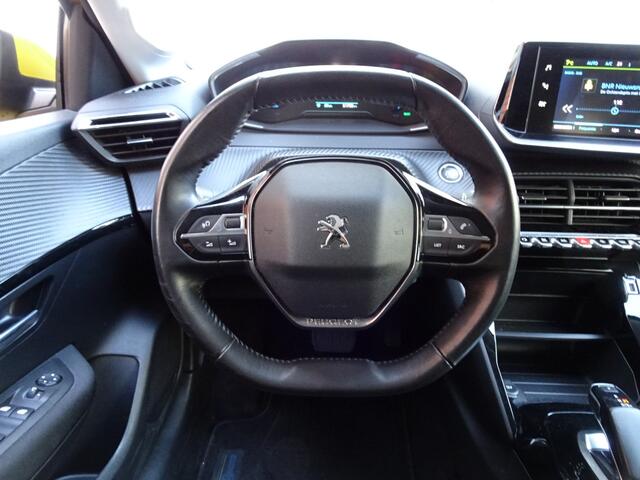 Peugeot e-208 50kW *2 sets wielen/Stoelverw/Carplay/Dealer-OH/3-fase*