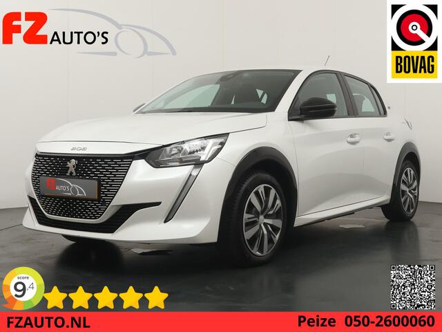 Peugeot e-208 EV Active 50 kWh - Navigatie - Climate Control - Apple Carplay/Android Auto