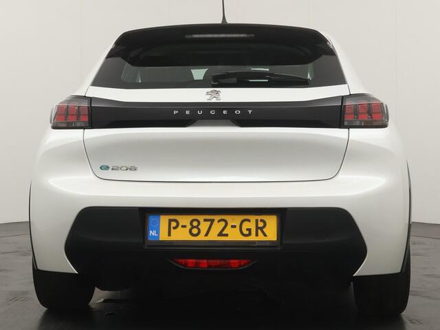 Peugeot e-208 EV Active 50 kWh - Navigatie - Climate Control - Apple Carplay/Android Auto