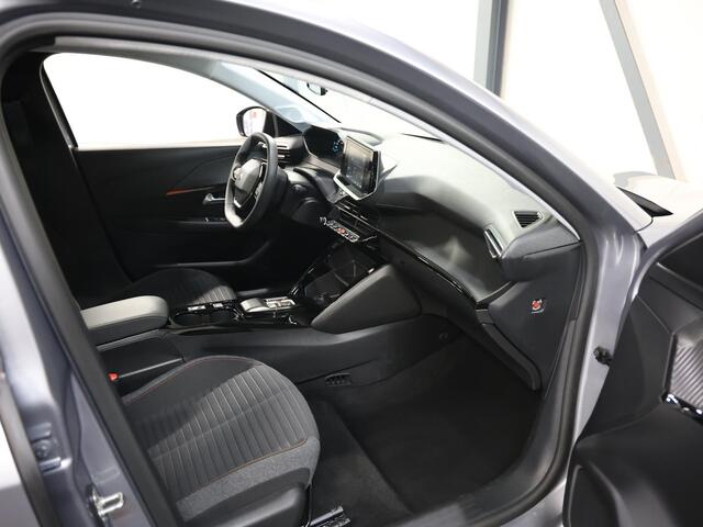 Peugeot e-208 EV Active 50 kWh 136PK | 1ste eigenaar | ACCURAPPORT % | AppleCarplay/Android Auto | AUTOMAAT | Isofix | Armsteun | Climate Control | Cruise Control | Keyless | DAB Radio |