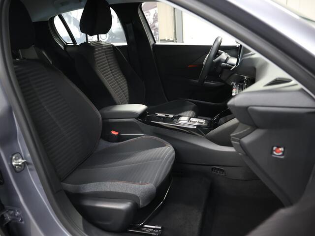 Peugeot e-208 EV Active 50 kWh 136PK | 1ste eigenaar | ACCURAPPORT % | AppleCarplay/Android Auto | AUTOMAAT | Isofix | Armsteun | Climate Control | Cruise Control | Keyless | DAB Radio |