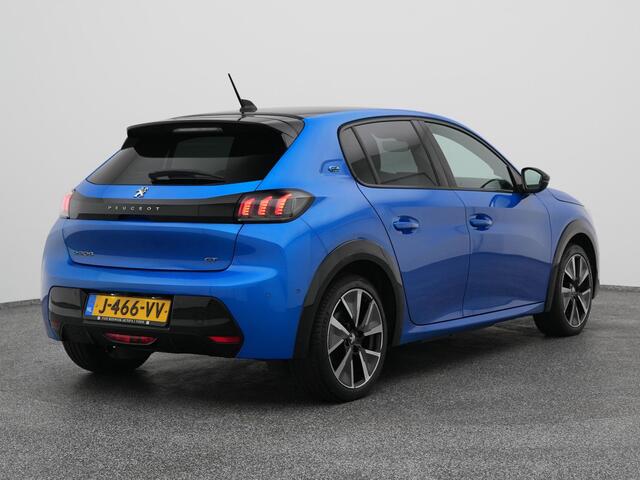 Peugeot e-208 EV GT 350 50 kWh | CAMERA | ALCANTARA | CARPLAY