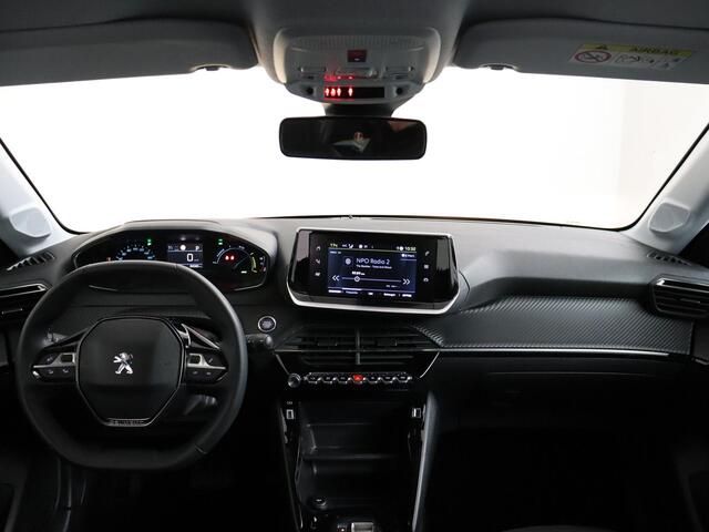 Peugeot e-208 EV Active 50 kWh 3-fase | Cruise Control | Carplay | Airco! SOH 92.7%