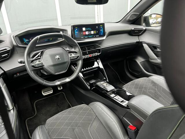 Peugeot e-208 EV GT Pack 50 kWh | Pano | Fase 3 | Side assist | ACC | Camera