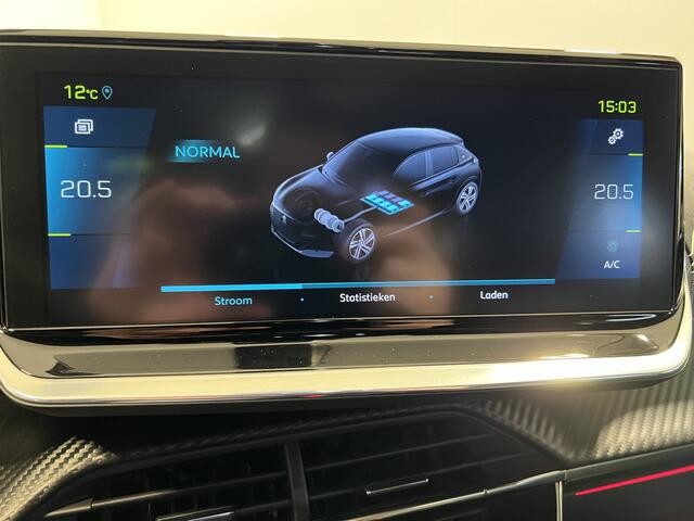 Peugeot e-208 EV GT 350 50 kWh | Navigatie/Android/Apple Carplay | LM Velgen 17" | Cruise Control | Airco Automatisch | LED Koplampen |