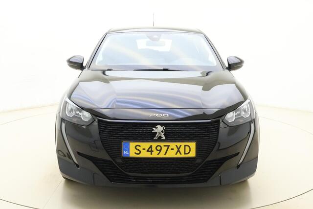 Peugeot e-208 EV Active Pack 50 kWh / airco / apple carplay / navigatie / cruise control / LED dagrijverlichting / lane-keeping systeem