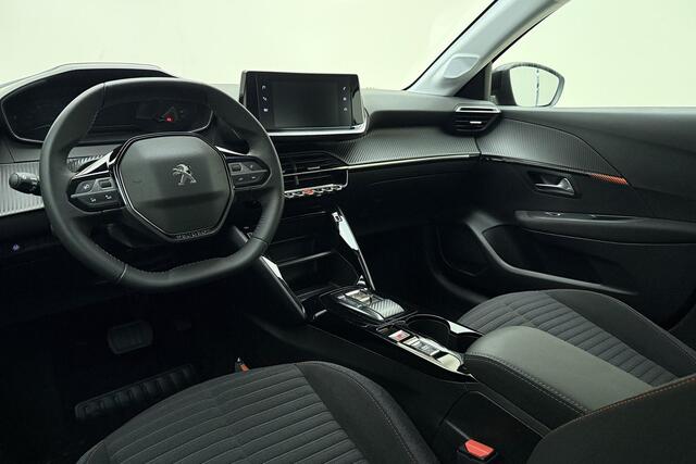 Peugeot e-208 EV Active Pack 50 kWh / airco / apple carplay / navigatie / cruise control / LED dagrijverlichting / lane-keeping systeem