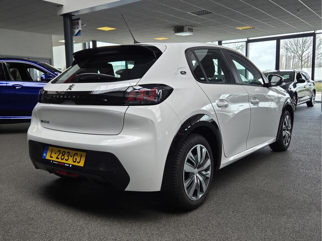 Peugeot e-208 EV Active 50 kWh