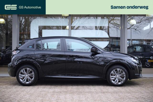Peugeot e-208 EV Active Pack 50 kWh SOH94% NAV|AC|PDC|LMV