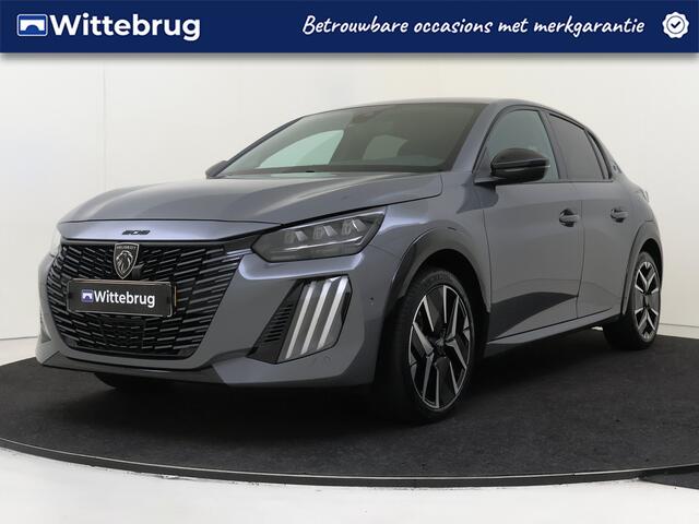 Peugeot e-208 EV GT 50 kWh P4