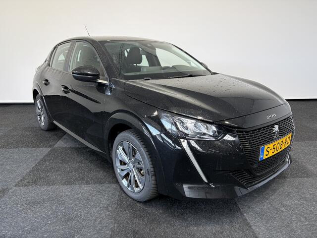 Peugeot e-208 EV Active 50 kWh SOH 94% Car play cruise control airco