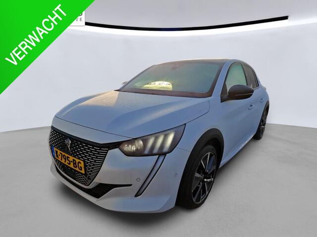 Peugeot e-208 EV GT 350 50 kWh NL-AUTO | PANODAK | GT