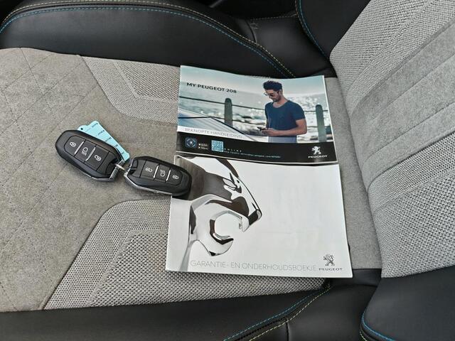 Peugeot e-208 EV GT 350 50 kWh NL-AUTO | PANODAK | GT
