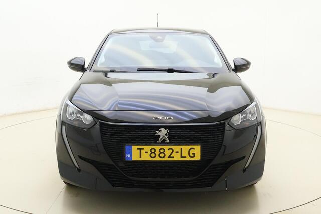 Peugeot e-208 EV Allure 50 kWh | Stoelverwarming | Cruise control | Airco | Navigatie | Parkeersensoren | Laadkabel inbegrepen | Centrale deurvergrendeling | forward collision warning-systeem