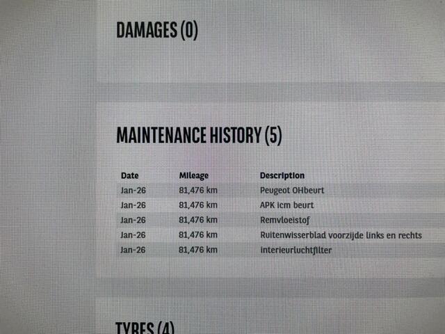 Peugeot e-208 Active Pack 50 kWh - Carplay, Navi, Cruise, SOH 90,25%