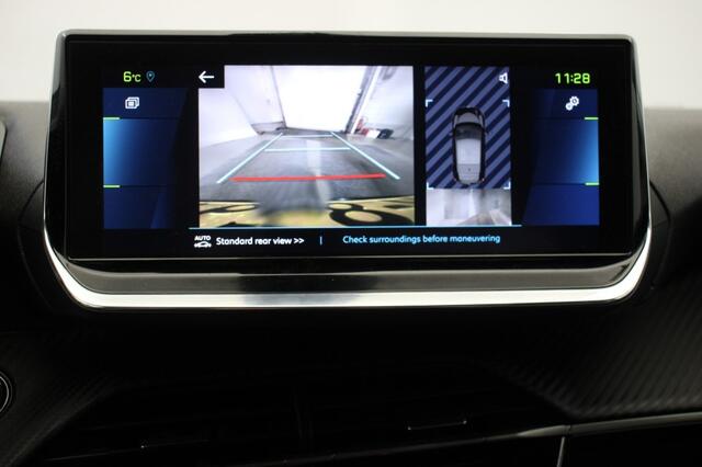 Peugeot e-208 Allure 50 kWh - Digital Cockpit, Carplay, Half Leer, Camera, SOH 90,7% (laad niet)
