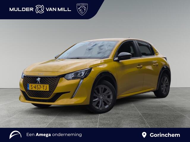 Peugeot e-208 Active Pack EV 3-FASEN 50kWh 136pk APPLE CARPLAY / ANDROID AUTO | PARKEERSENSOREN | 16" LM-VELGEN
