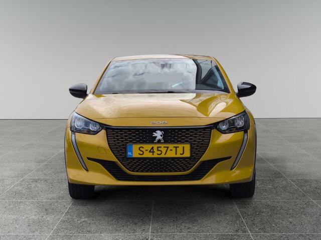 Peugeot e-208 Active Pack EV 3-FASEN 50kWh 136pk APPLE CARPLAY / ANDROID AUTO | PARKEERSENSOREN | 16" LM-VELGEN