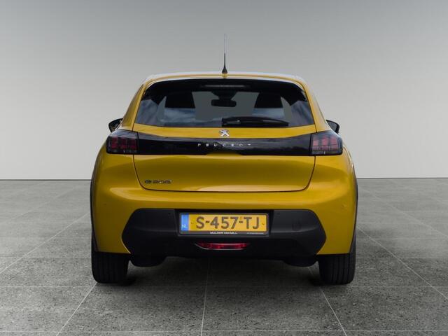 Peugeot e-208 Active Pack EV 3-FASEN 50kWh 136pk APPLE CARPLAY / ANDROID AUTO | PARKEERSENSOREN | 16" LM-VELGEN