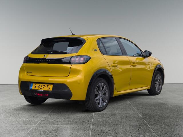 Peugeot e-208 Active Pack EV 3-FASEN 50kWh 136pk APPLE CARPLAY / ANDROID AUTO | PARKEERSENSOREN | 16" LM-VELGEN