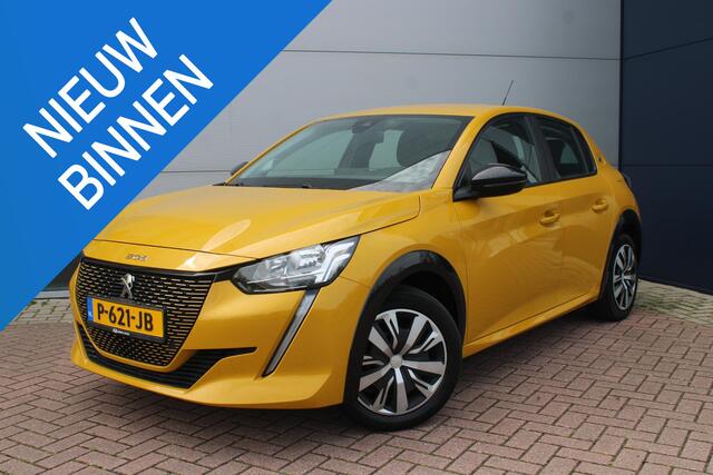Peugeot e-208 EV Active 50 kWh Automaat SOH 92,7% Airco Cruise Carplay 1e eigenaar dealer onderhouden