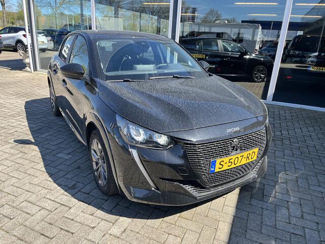 Peugeot e-208 EV Active Pack 50 kWh Led / Cruise /Lmv / Airco / Cruise / Carplay