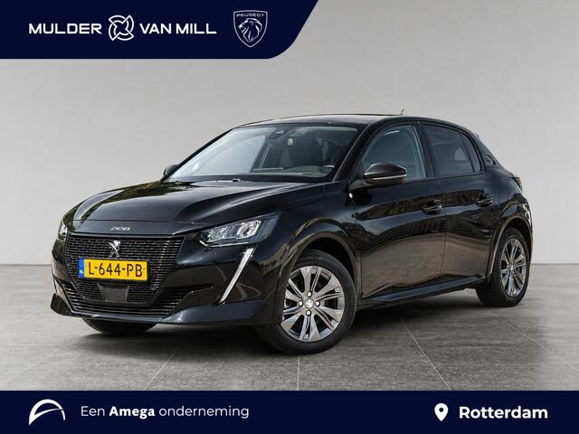Peugeot e-208 Allure Pack EV 3-FASEN 50kWh 136pk | i-COCKPIT® | 180° CAMERA | APPLE CARPLAY / ANDROID AUTO | NAVI | CRUISE CONTROL | ISOFIX | FULL LED |