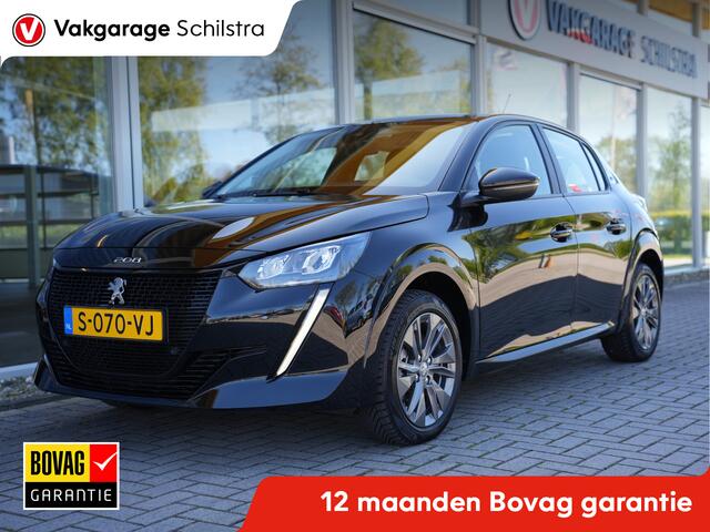 Peugeot e-208 EV Active Pack 50 kWh SOH 96% | Navi | Carplay/Android | Cruise