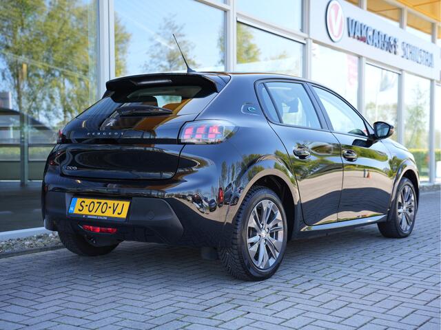 Peugeot e-208 EV Active Pack 50 kWh SOH 96% | Navi | Carplay/Android | Cruise